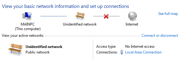 network adapter is enabled but cannot view available networks-modem-directly-pc.png