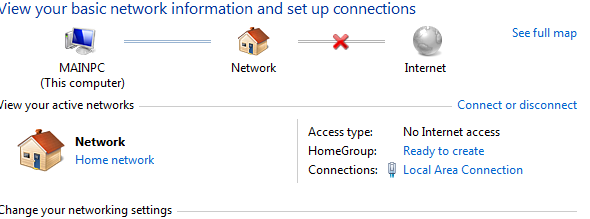 network adapter is enabled but cannot view available networks-router-connected.png