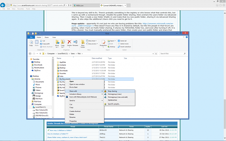Cannot UNSHARE a folder in Workgroup!-screenshot-1-.png