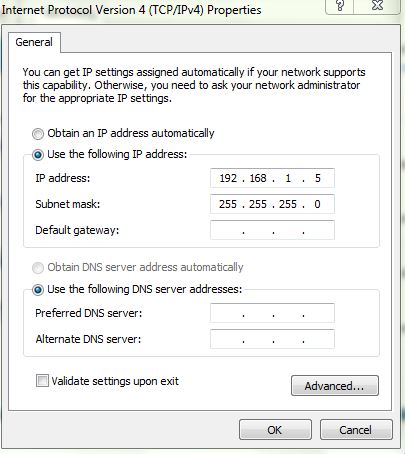 Stop WiFi adapter using internet, but retain networking capabilities.-tcpip-remove-dns-gateway.jpg