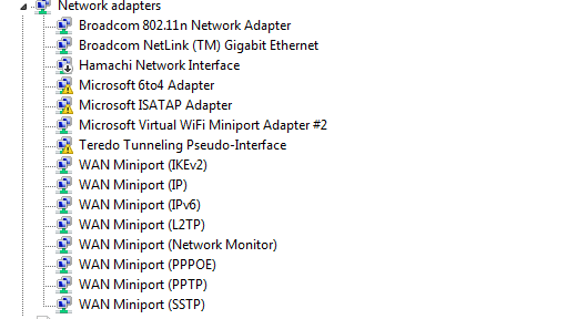 Laptop says connection to internet, however cant even web browser-device-manager-snip-network.png
