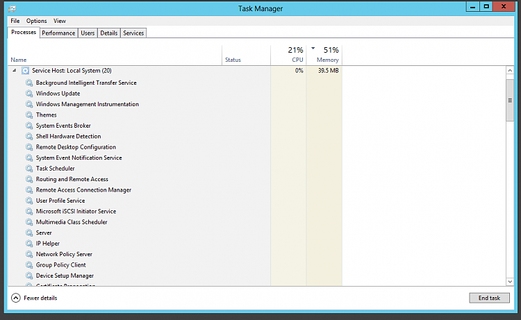 Is This Normal - RENTED VPS Server with 110MB SVCHOST.EXE Process?-svchost.png