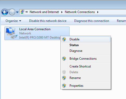 How to turn on WiFi adapter from command line / How to turn on hotspot-netsh.png