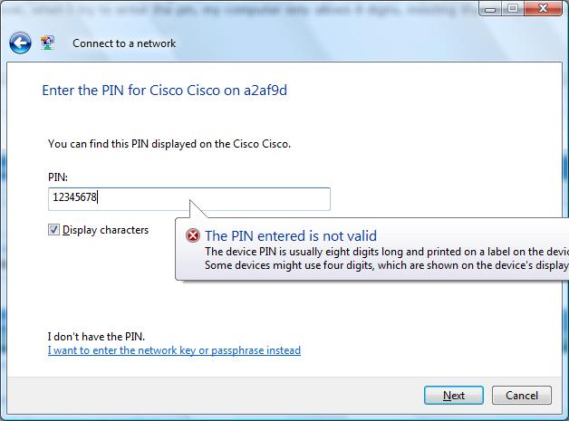 Wireless Issue: Unidentified Network (Windows 7)-errorpin.jpg