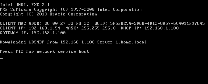 how to find out if packard bell pc supports network booting?-pxe.png