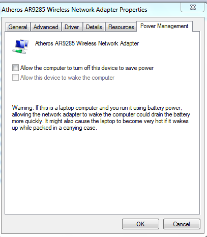 Windows 7 Dell Laptop: Problem with wireless adapter or access point-power-management-wireless.png