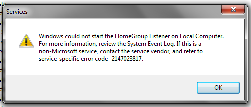Windows 7 Pro HomeGroup Issues with Error 1079, and 2147023817-error-1.png