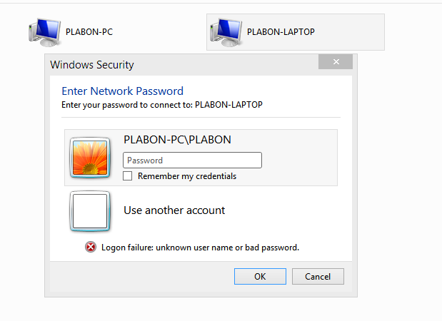 Cant Access WIndows XP Machine form 7. Asks for a password [LAN]-capture.png