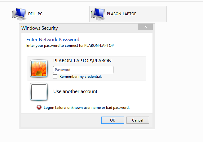 Cant Access WIndows XP Machine form 7. Asks for a password [LAN]-capture.png