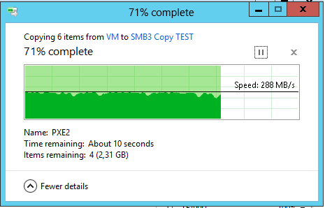 Link aggregation for bandwidth doubling: 2PCs, 2 NICs each-nic-teaming-288mbps.png