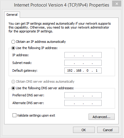 No internet access appears often on Realtech wifi pci card.-gateway-ip-typed-into-ipv4-properties.png