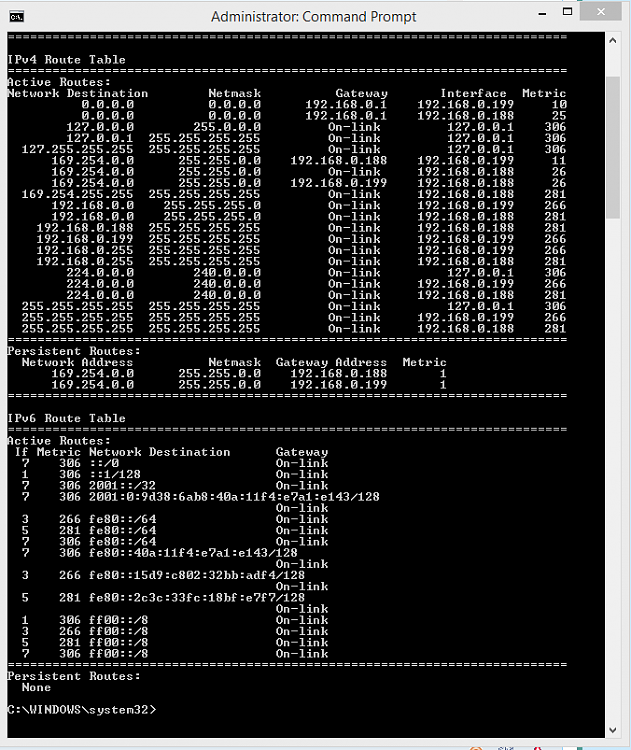 Dreaded &quot;Unidentified  Network&quot; after BSOD; No fix seems to work-route-print-add-route-0.0.0.0.png