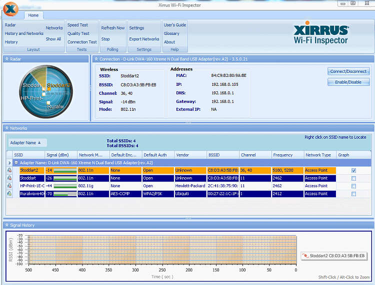 DLink DIR 835 Router - Browsers on one computer can't connect to inter-wifi-capture.png