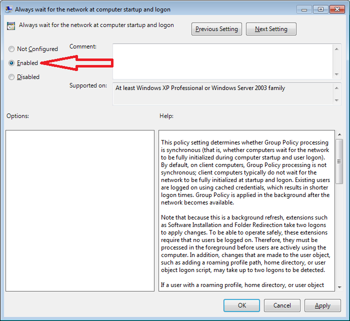 Unable to disable win 7 notification center popup for &quot;network drives&quot;-mapped2.png