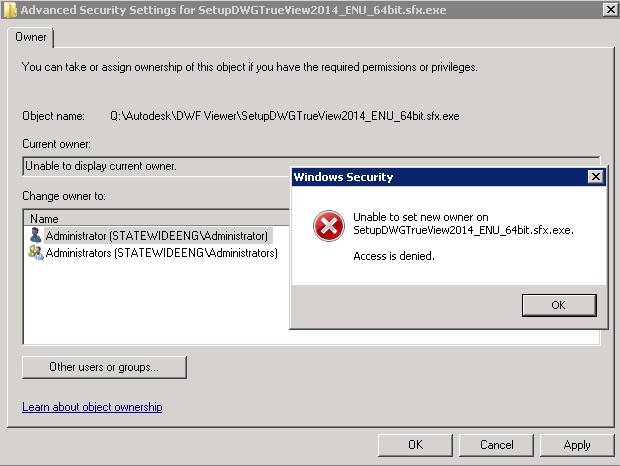 Unable to Take Ownership of Folder in Windows Server 2008R2-cannot-delete-2.jpg