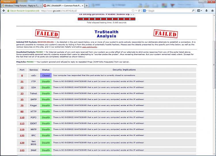 want no Web for XP &amp; (Win7) XP Mode, but Web for Win7 all on same lan-sf2.jpg