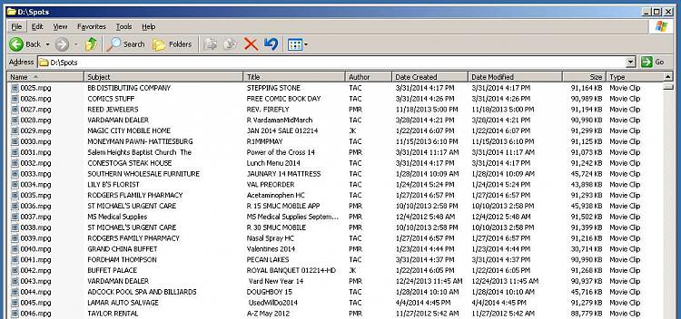 Explorer in Win 7 does not show column headings needed-xp-view.jpg