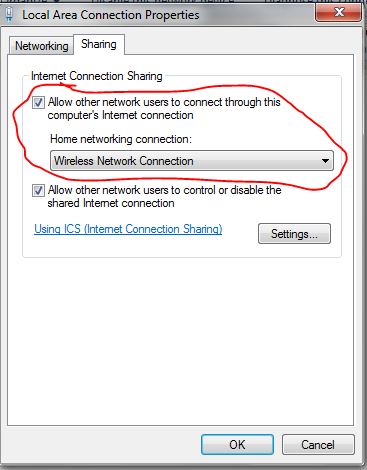 Sharing a laptop's wireless connection with a desktop-ics3.png