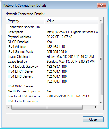 How do I create a Wired Home Network ?-nomani-stdyroom_networkconnectiondetails.png