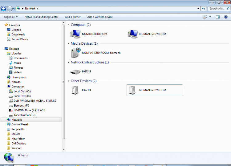 How do I create a Wired Home Network ?-networkdevicesstdyroom.png