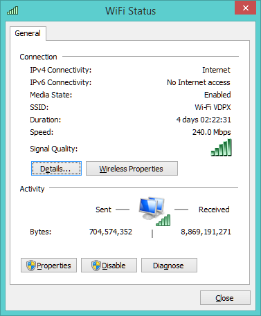 Home network router shows higher transmitted packets than received-wifistatus.png