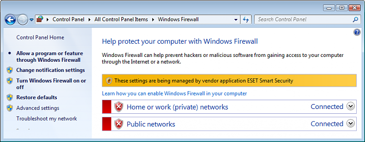 block program access to the internet with your favorite firewall