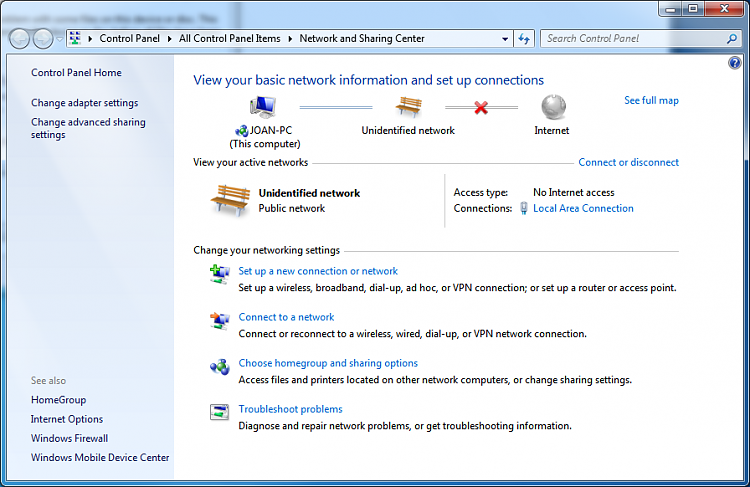 Unidentified Network, No Internet Access ... Again ! (On Eth Cable)-nsc02.png