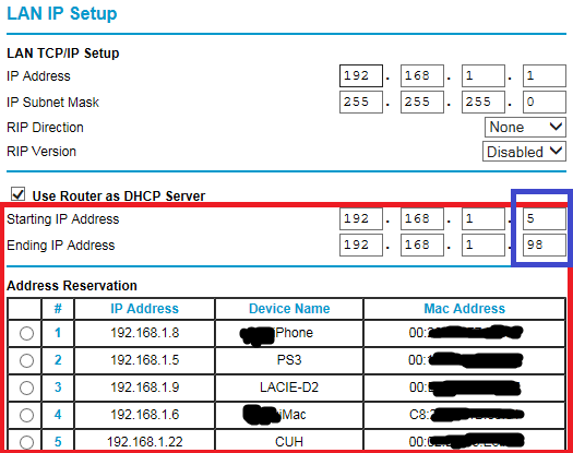 Windows has detected an IP address conflict-addrreserv.png