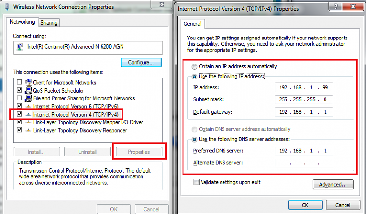 Windows has detected an IP address conflict-staticip.png