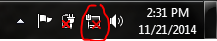 Network Icon Displays a Red X but I'm Connected to a Wireless Network-capture.png