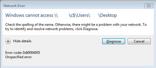 Can't directly browse sub-folders below root drive on local network PC-capture.jpg
