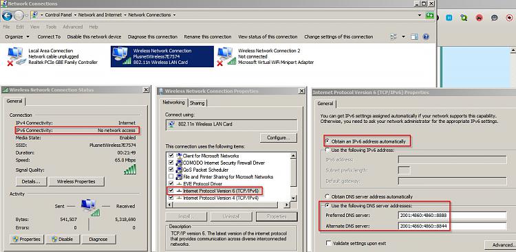 Ran fixit to enable IPV6 but still no IPV6-internet-protocol-version-6-tcp_ipv6-properties.jpg