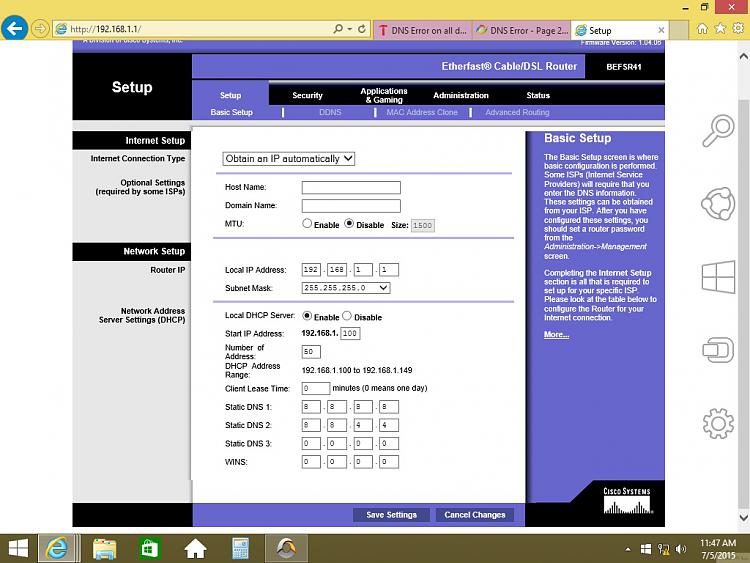 DNS Error-linksys-screenshot.jpg