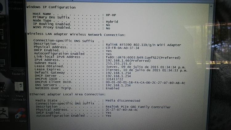 Getting error &quot;The remote device or resource won't accept connection&quot;-img_20150709_134221.jpg