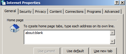 Some programs will not recognise internet connection-ie11-about-blank.png