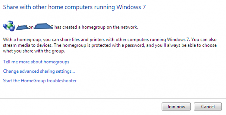 PC trying to join Homegroup on same PC-homegroup.png