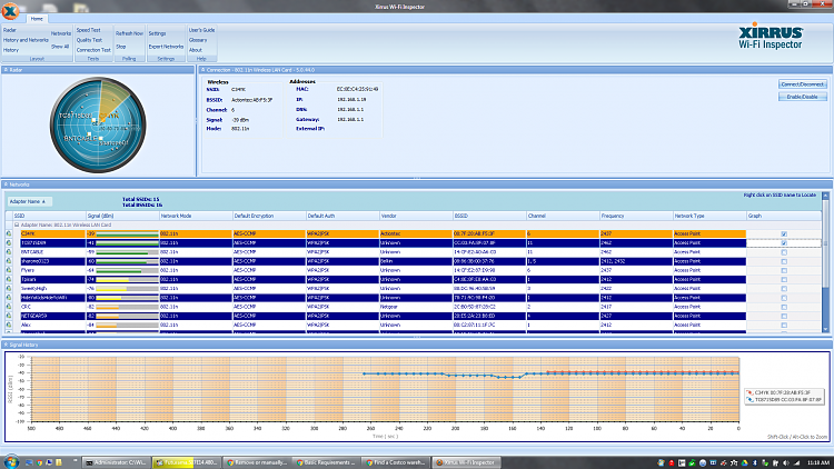 Identifying...([network name]) No Internet Access-xirrus-screen.png