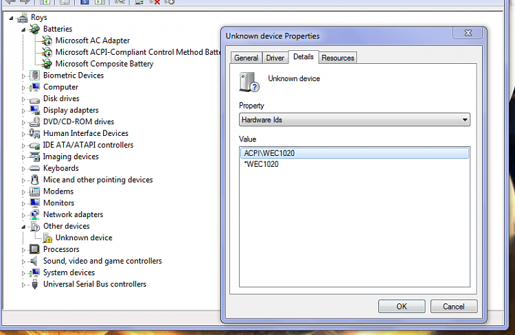 reinstalled windows, pc cant use wifi, how to install adapters?-pciven.png