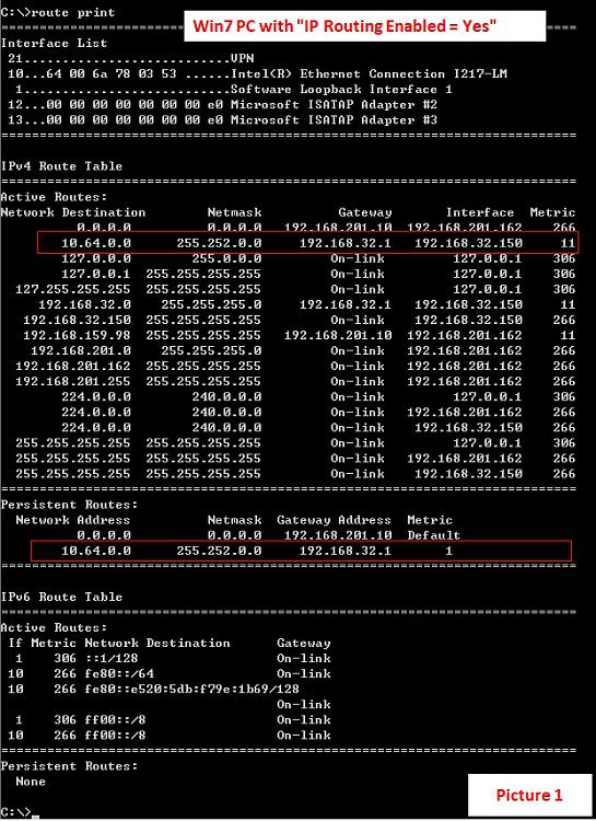 packets forwarded to win7 PC with routing enabled not delivered-pic1.jpg