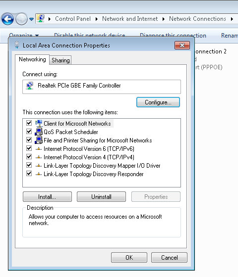 Remote Desktop Connection works via WiFi, but not via ethernet-local-networking.png