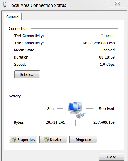 Stationary Blue Circle Over Network Icon-4.png