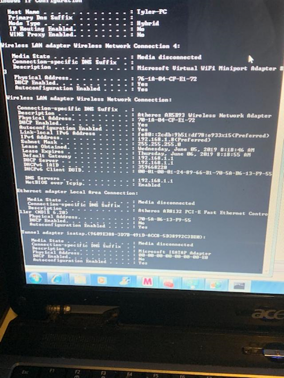 Unable to connect to internet on old laptop.-config1.png