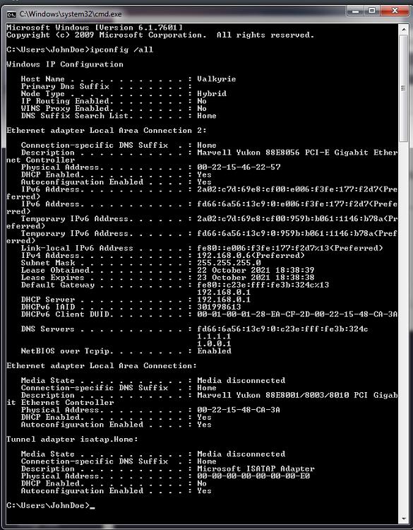 Internet connection showing as connected with data in/out but no web ?-01-2nd-ip-config-all.jpg