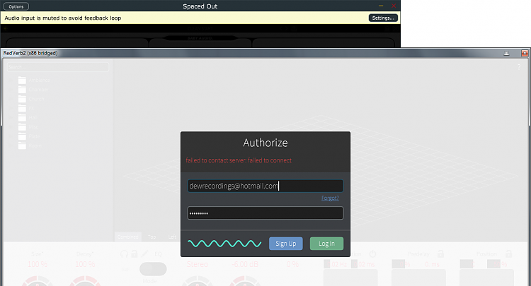 authorisation of software not connecting to internet-example-two.png