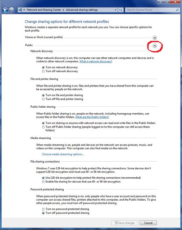 Laptop can't find desktop computer -- Both Windows 7-public-sharing-enabled-all-found.jpg