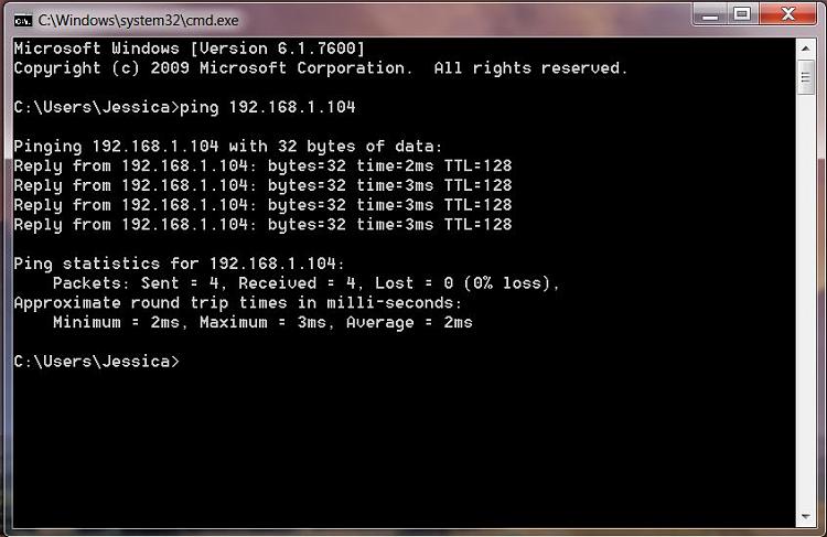 Network Windows 7 to 2 Windows XP machines-ping-test-results.jpg