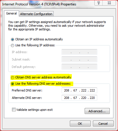 Is it possible to make a win7 computer a file server?-dns.png