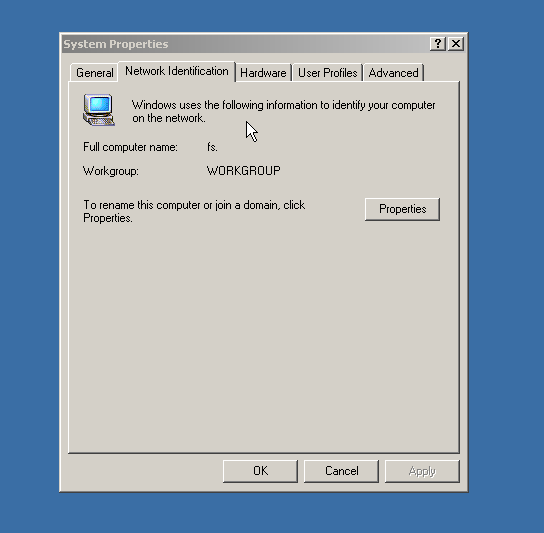 Networking between Windows 2000 Server and Windows 7-capture.png