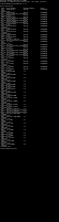 Internet saturation.-netstat.png