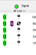 Why do I get G in WLAN instead of N?-ap-list.png